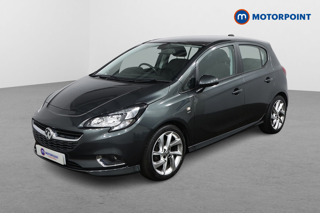 Vauxhall Corsa Sri Vx-Line Manual Petrol Hatchback - Stock Number (1543416) - Passenger side front corner