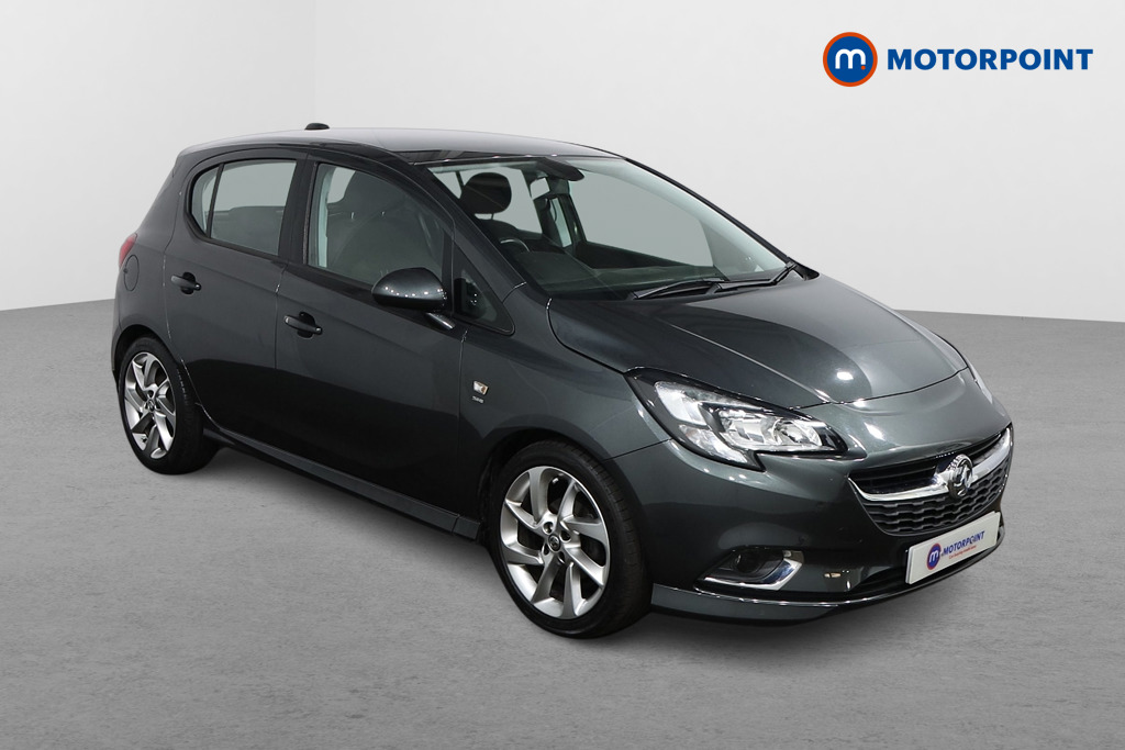 Vauxhall Corsa Sri Vx-Line Manual Petrol Hatchback - Stock Number (1543416) - Drivers side front corner