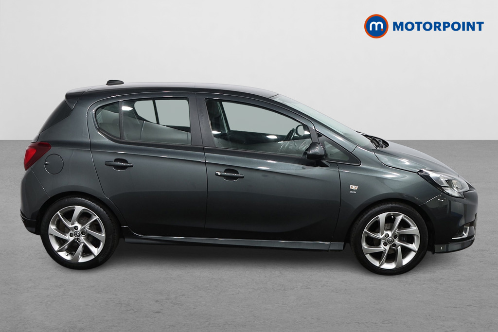 Vauxhall Corsa Sri Vx-Line Manual Petrol Hatchback - Stock Number (1543416) - Drivers side