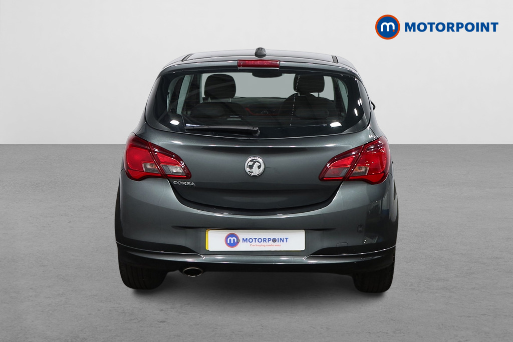 Vauxhall Corsa Sri Vx-Line Manual Petrol Hatchback - Stock Number (1543416) - Rear bumper