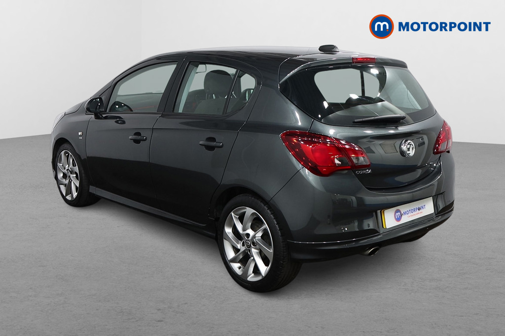 Vauxhall Corsa Sri Vx-Line Manual Petrol Hatchback - Stock Number (1543416) - Passenger side rear corner