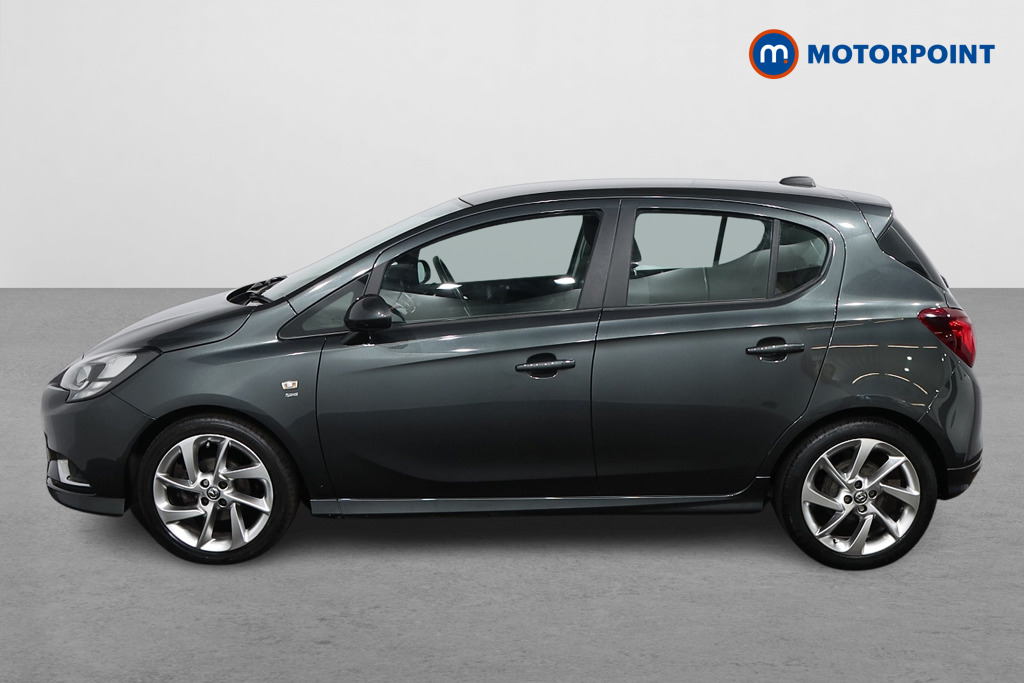 Vauxhall Corsa Sri Vx-Line Manual Petrol Hatchback - Stock Number (1543416) - Passenger side