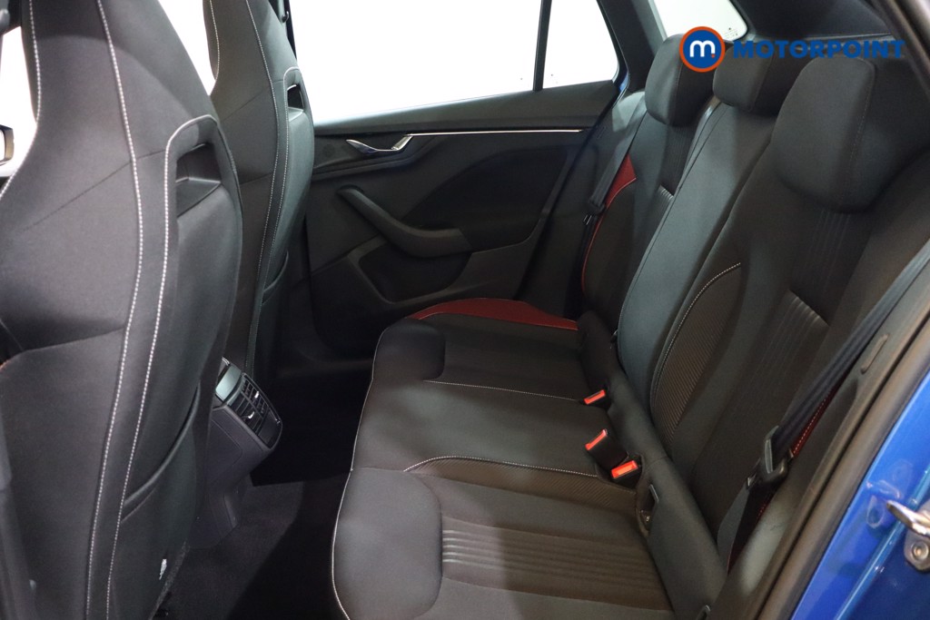 Skoda Kamiq Monte Carlo Automatic Petrol SUV - Stock Number (1543455) - 9th supplementary image