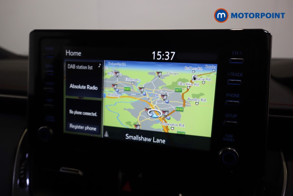 Toyota Corolla Excel Automatic Petrol-Electric Hybrid Hatchback - Stock Number (1543477) - 2nd supplementary image