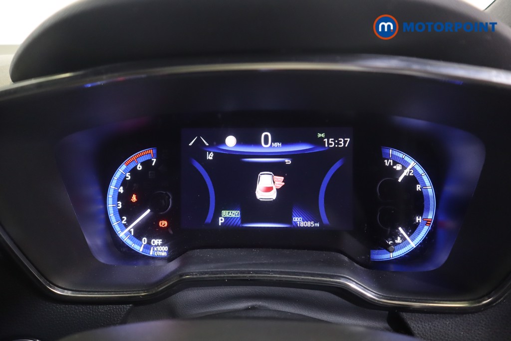 Toyota Corolla Excel Automatic Petrol-Electric Hybrid Hatchback - Stock Number (1543477) - 3rd supplementary image