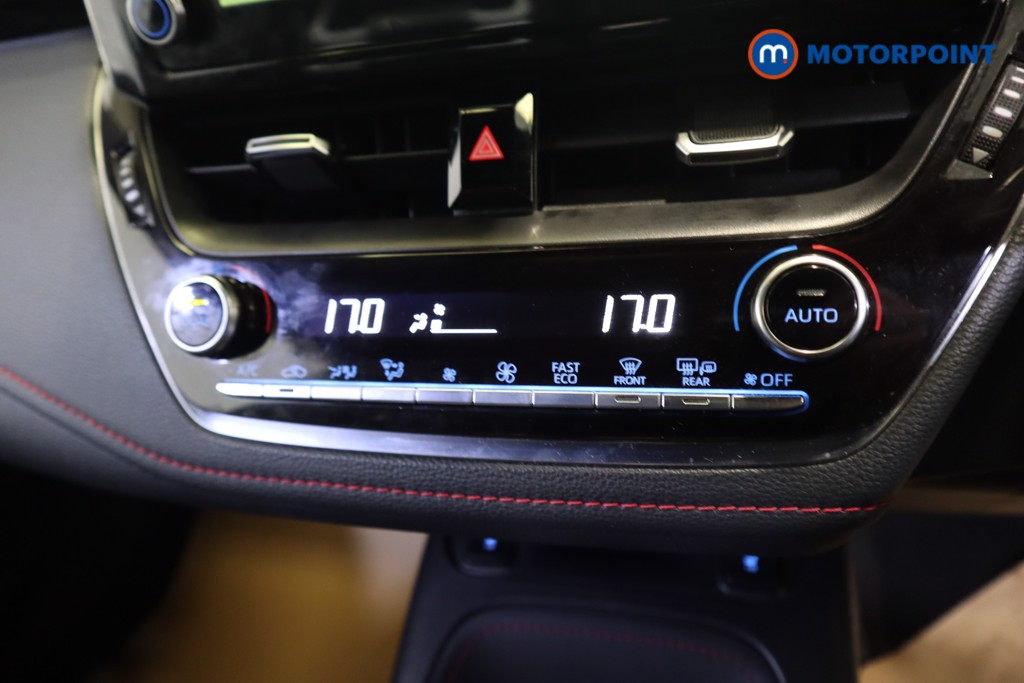 Toyota Corolla Excel Automatic Petrol-Electric Hybrid Hatchback - Stock Number (1543477) - 4th supplementary image