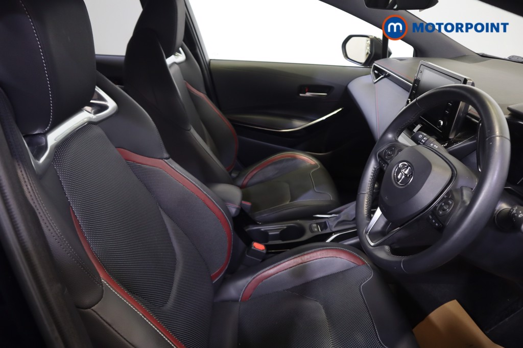 Toyota Corolla Excel Automatic Petrol-Electric Hybrid Hatchback - Stock Number (1543477) - 12th supplementary image