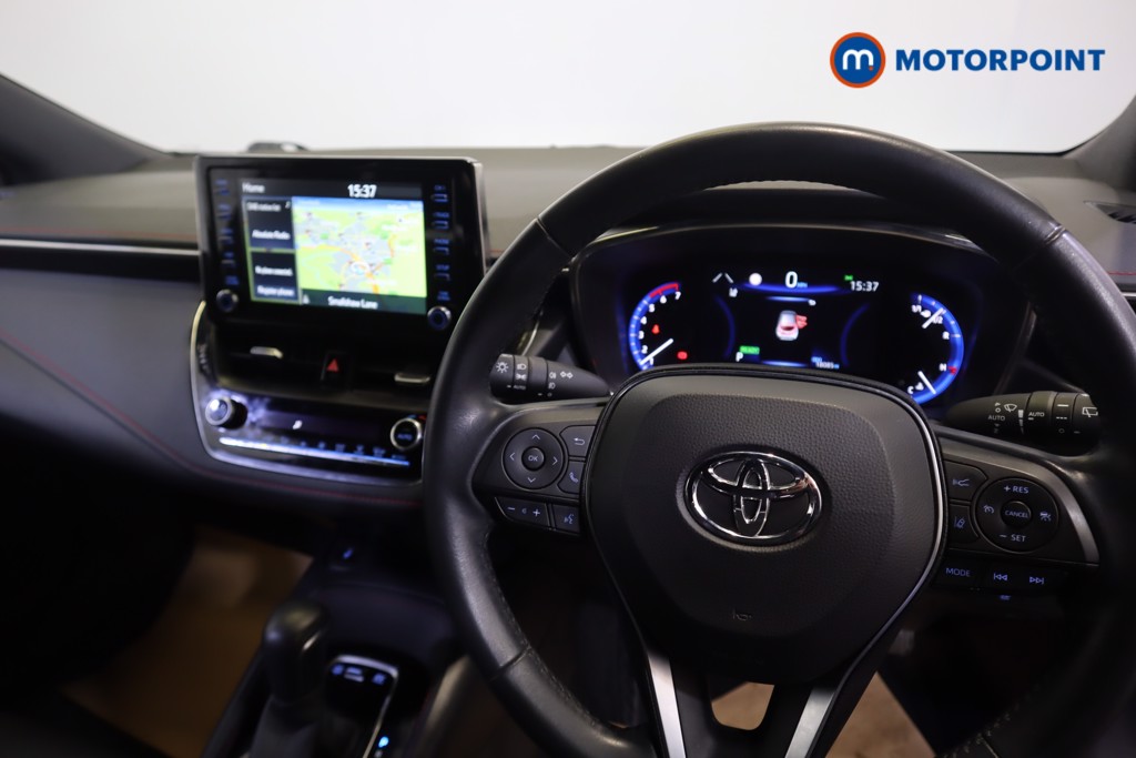 Toyota Corolla Excel Automatic Petrol-Electric Hybrid Hatchback - Stock Number (1543477) - 1st supplementary image