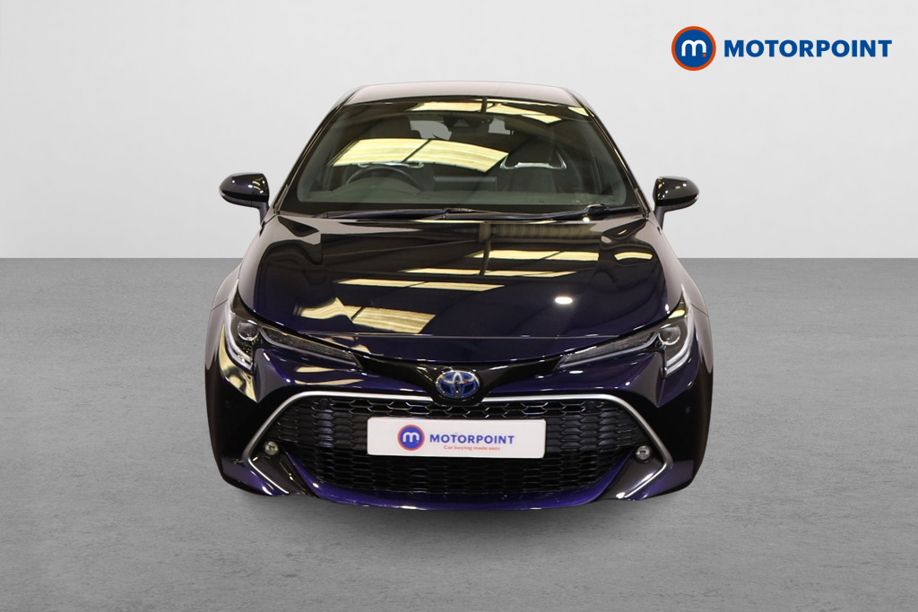Toyota Corolla Excel Automatic Petrol-Electric Hybrid Hatchback - Stock Number (1543477) - Front bumper