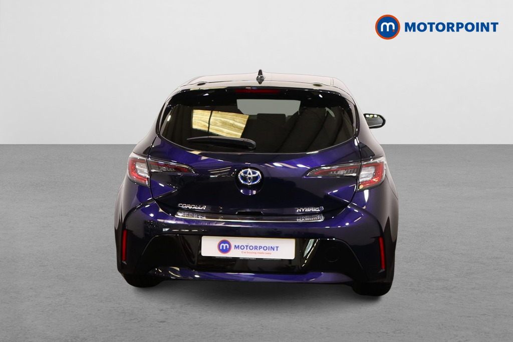 Toyota Corolla Excel Automatic Petrol-Electric Hybrid Hatchback - Stock Number (1543477) - Rear bumper