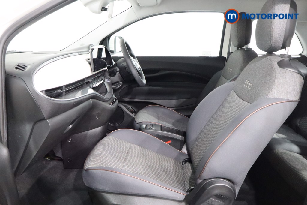 Fiat 500 Icon Automatic Electric Hatchback - Stock Number (1543554) - 4th supplementary image