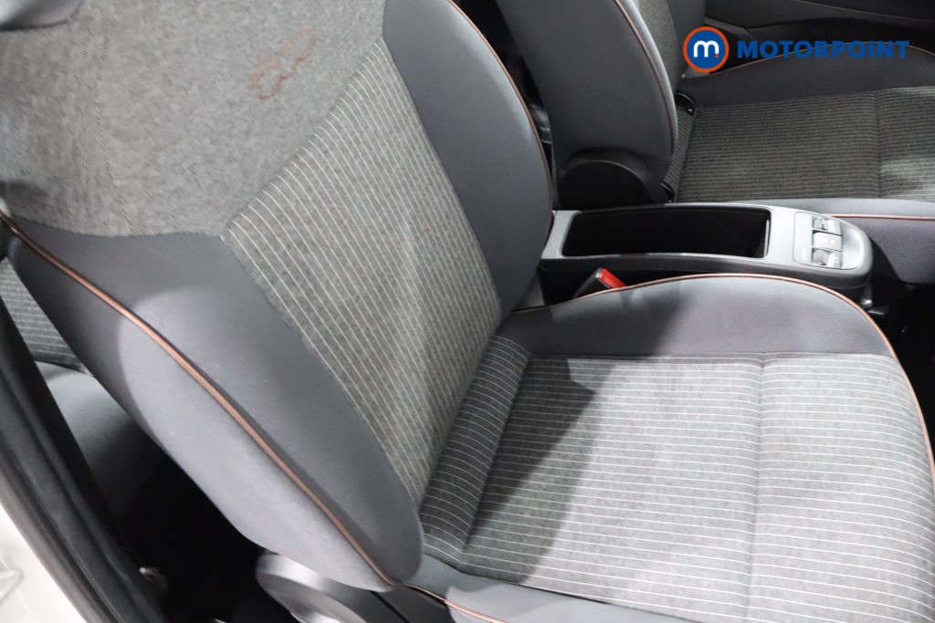 Fiat 500 Icon Automatic Electric Hatchback - Stock Number (1543554) - 24th supplementary image