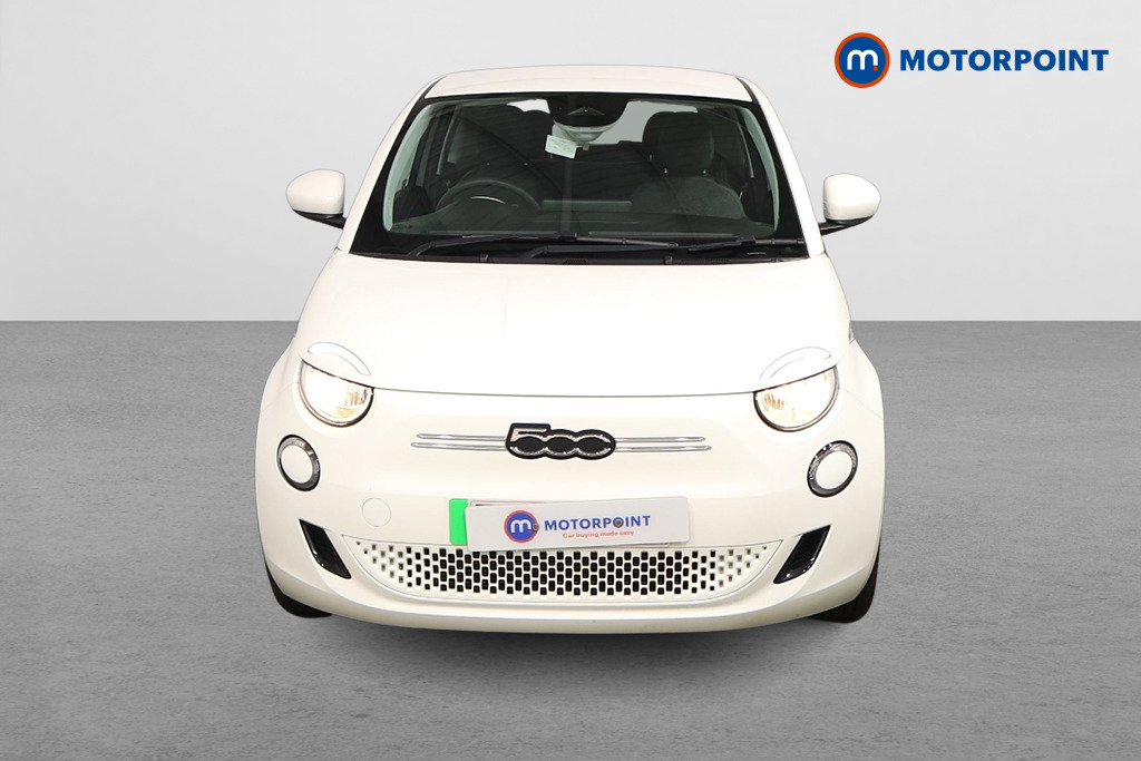 Fiat 500 Icon Automatic Electric Hatchback - Stock Number (1543554) - Front bumper