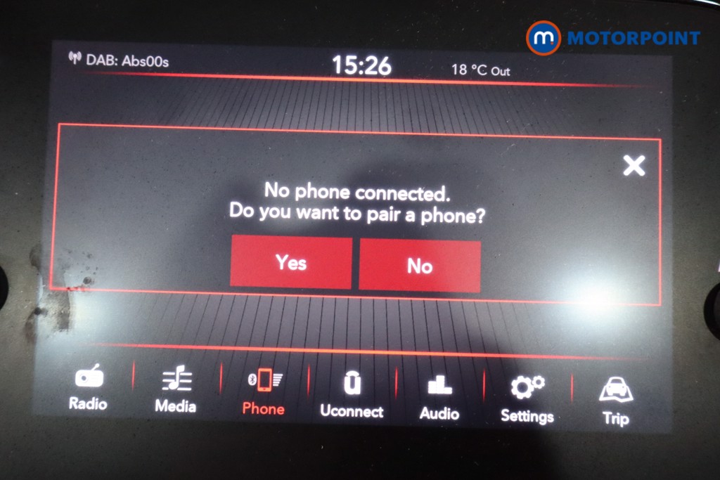 Fiat 500 Lounge Manual Petrol-Electric Hybrid Hatchback - Stock Number (1543561) - 2nd supplementary image