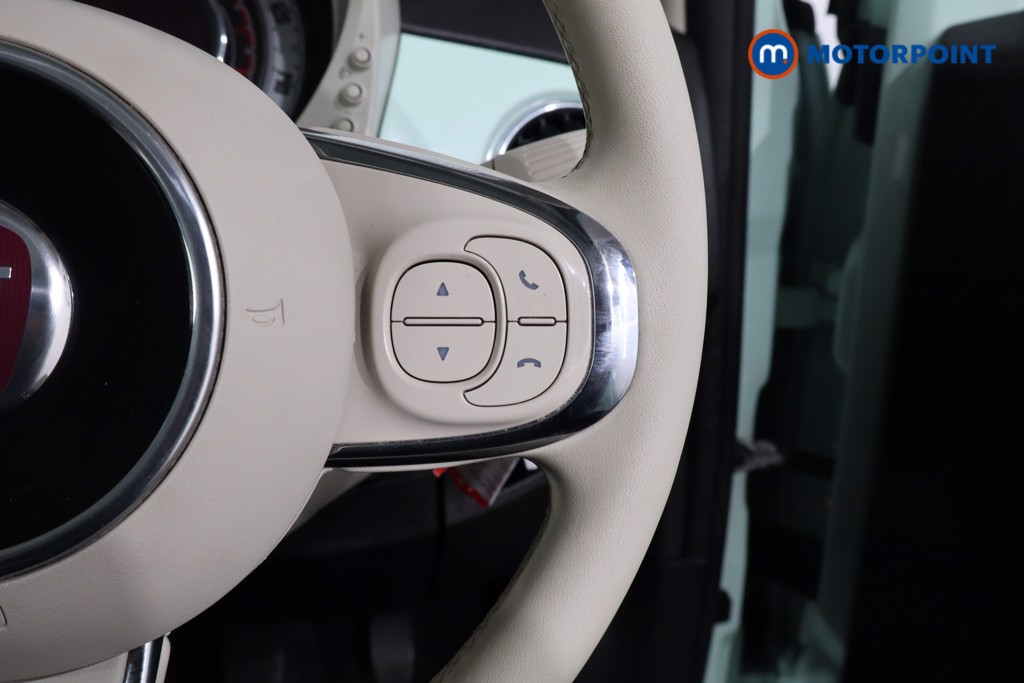 Fiat 500 Lounge Manual Petrol-Electric Hybrid Hatchback - Stock Number (1543561) - 7th supplementary image