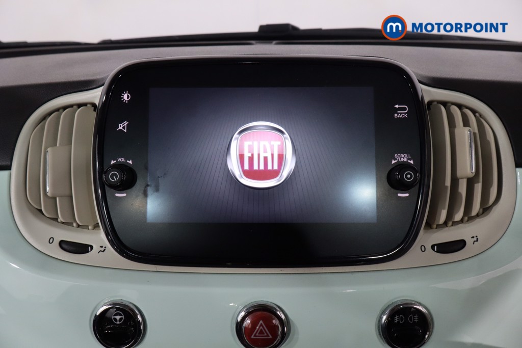 Fiat 500 Lounge Manual Petrol-Electric Hybrid Hatchback - Stock Number (1543561) - 13th supplementary image