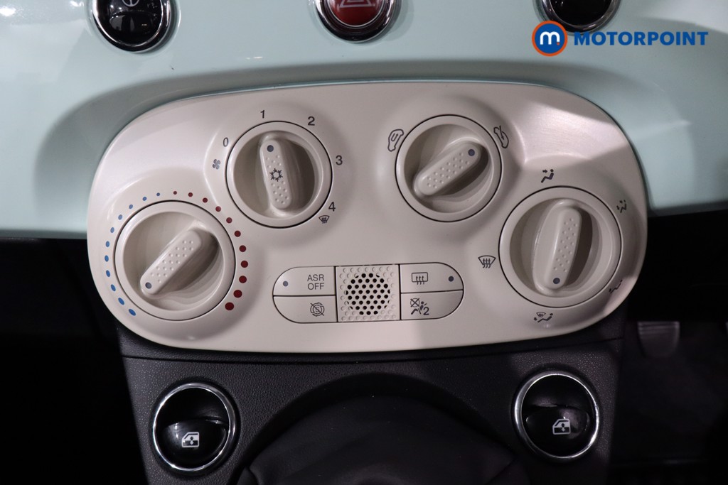 Fiat 500 Lounge Manual Petrol-Electric Hybrid Hatchback - Stock Number (1543561) - 14th supplementary image