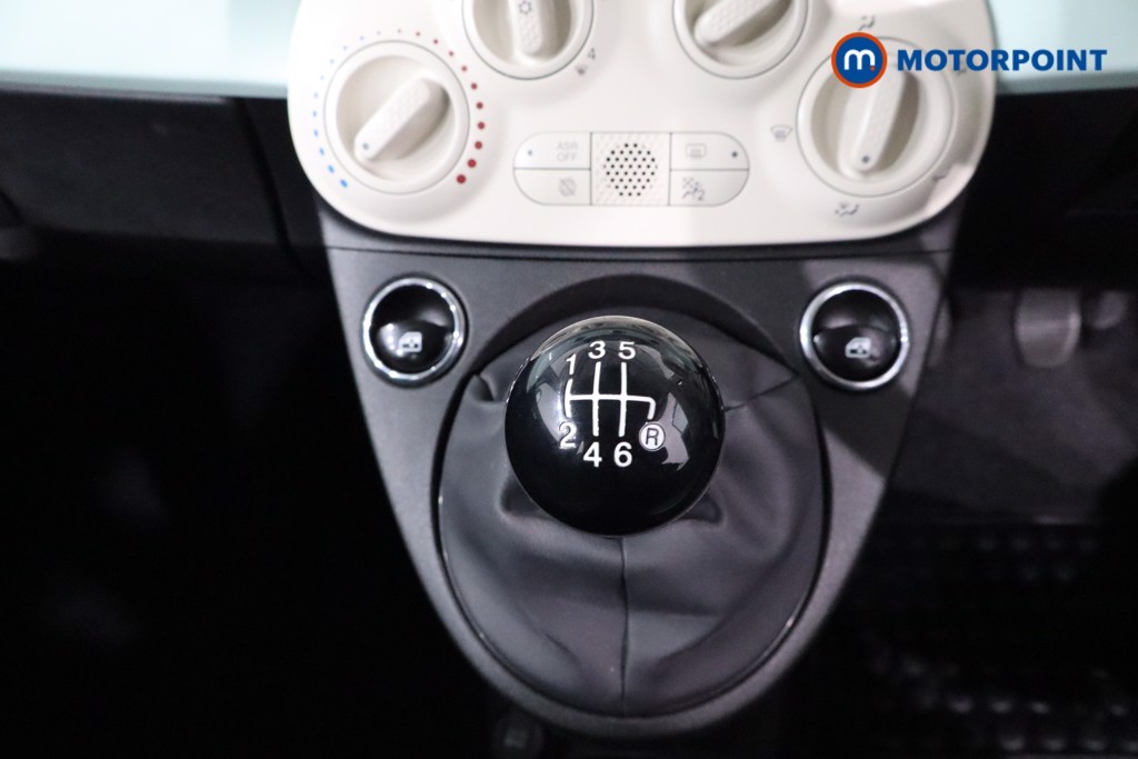 Fiat 500 Lounge Manual Petrol-Electric Hybrid Hatchback - Stock Number (1543561) - 15th supplementary image