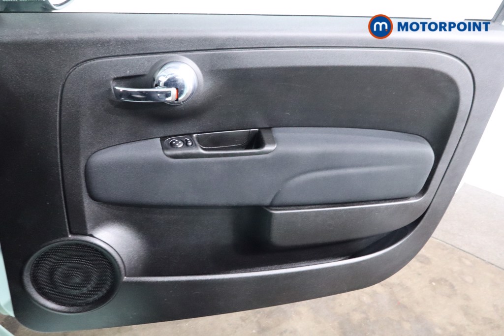 Fiat 500 Lounge Manual Petrol-Electric Hybrid Hatchback - Stock Number (1543561) - 18th supplementary image