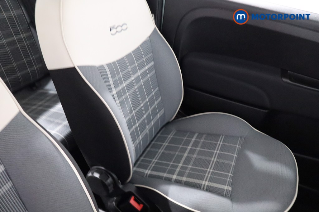 Fiat 500 Lounge Manual Petrol-Electric Hybrid Hatchback - Stock Number (1543561) - 20th supplementary image