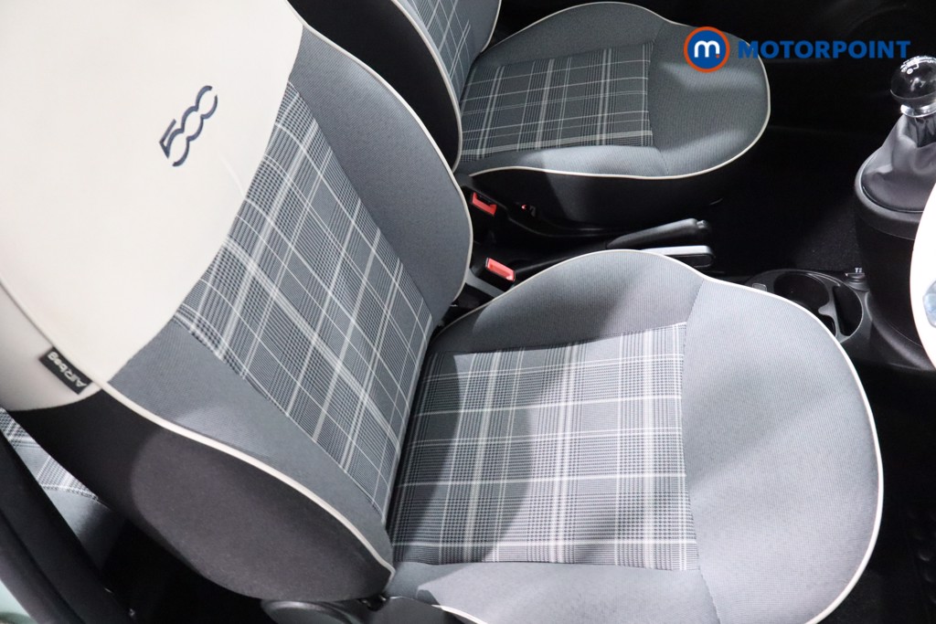 Fiat 500 Lounge Manual Petrol-Electric Hybrid Hatchback - Stock Number (1543561) - 21st supplementary image