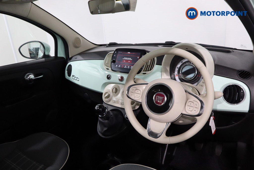 Fiat 500 Lounge Manual Petrol-Electric Hybrid Hatchback - Stock Number (1543561) - 22nd supplementary image