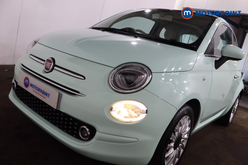 Fiat 500 Lounge Manual Petrol-Electric Hybrid Hatchback - Stock Number (1543561) - 23rd supplementary image