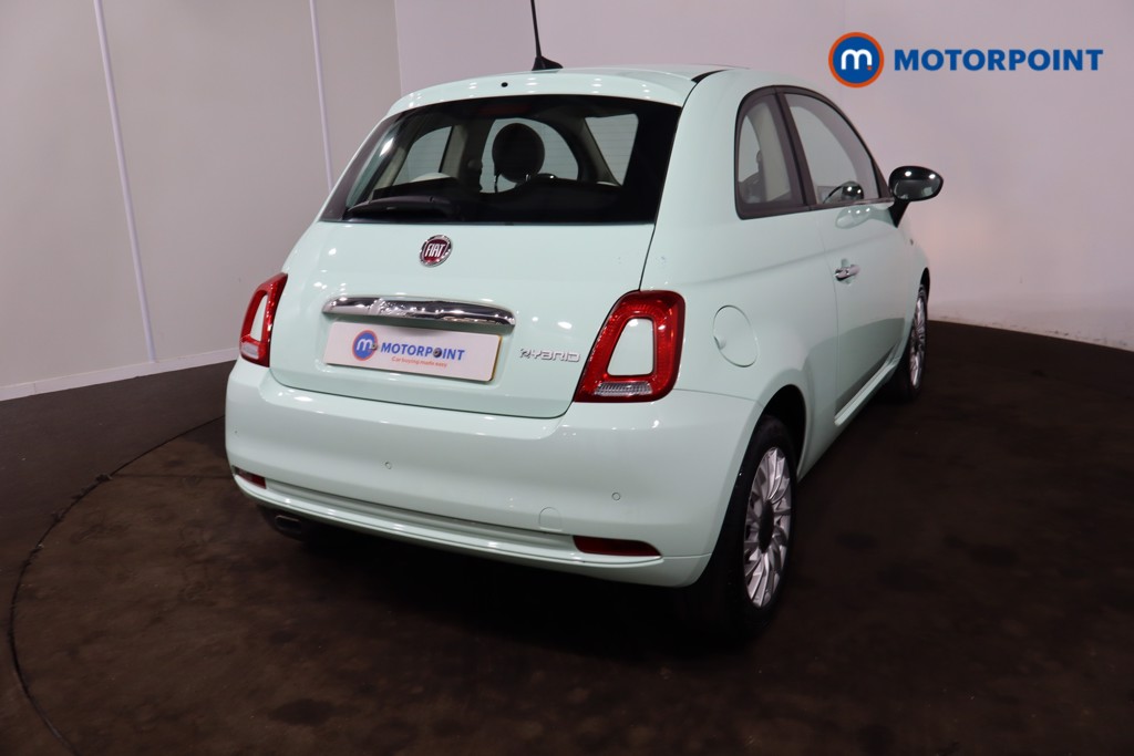 Fiat 500 Lounge Manual Petrol-Electric Hybrid Hatchback - Stock Number (1543561) - 25th supplementary image