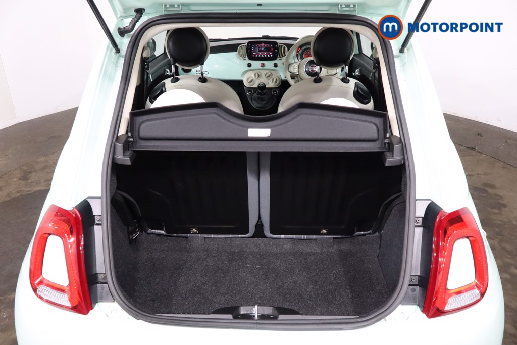 Fiat 500 Lounge Manual Petrol-Electric Hybrid Hatchback - Stock Number (1543561) - 26th supplementary image