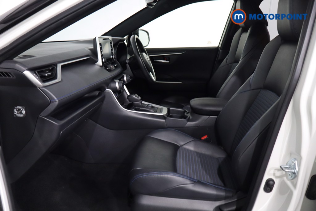 Toyota Rav4 Dynamic Automatic Petrol-Electric Hybrid SUV - Stock Number (1543567) - 4th supplementary image
