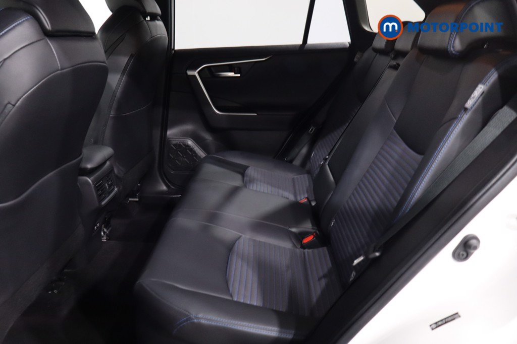 Toyota Rav4 Dynamic Automatic Petrol-Electric Hybrid SUV - Stock Number (1543567) - 5th supplementary image
