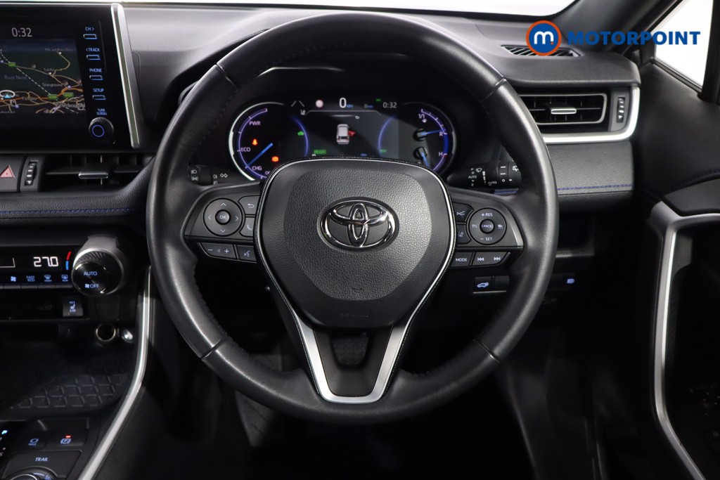 Toyota Rav4 Dynamic Automatic Petrol-Electric Hybrid SUV - Stock Number (1543567) - 6th supplementary image