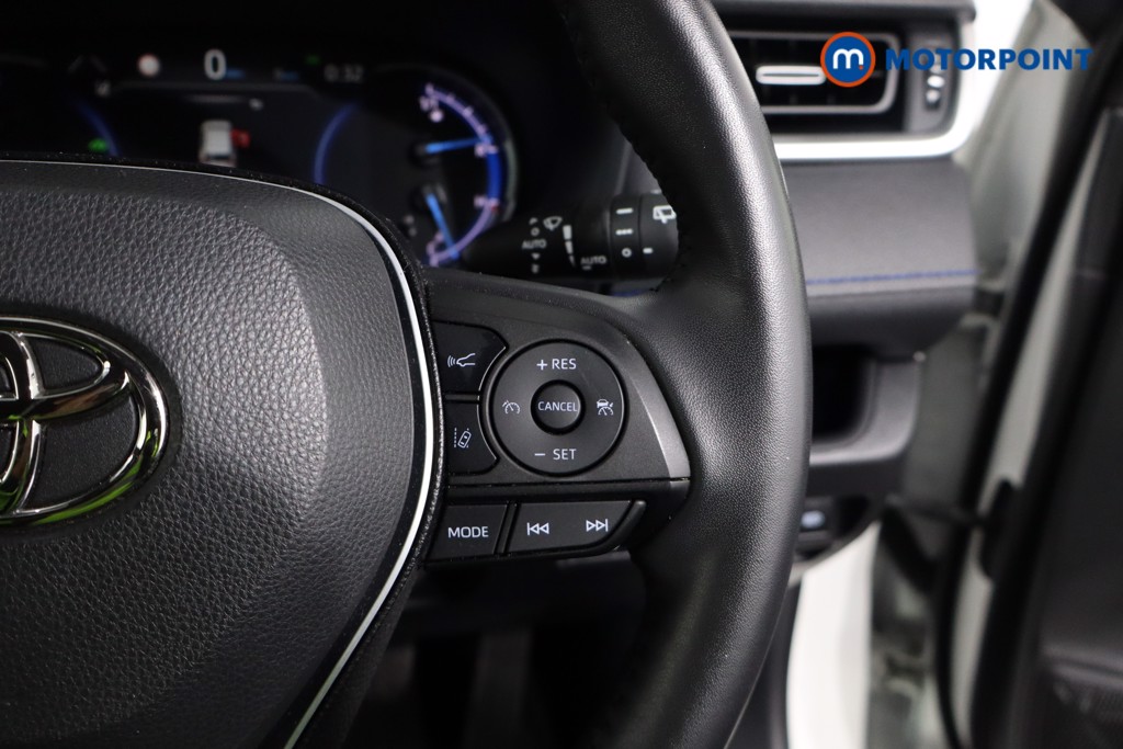 Toyota Rav4 Dynamic Automatic Petrol-Electric Hybrid SUV - Stock Number (1543567) - 8th supplementary image