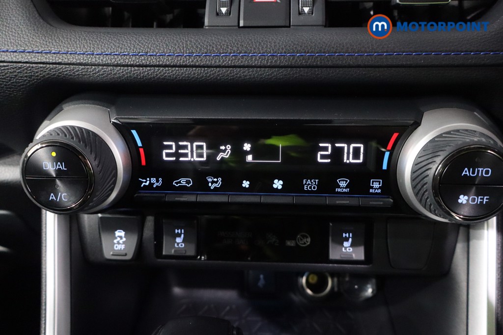 Toyota Rav4 Dynamic Automatic Petrol-Electric Hybrid SUV - Stock Number (1543567) - 17th supplementary image