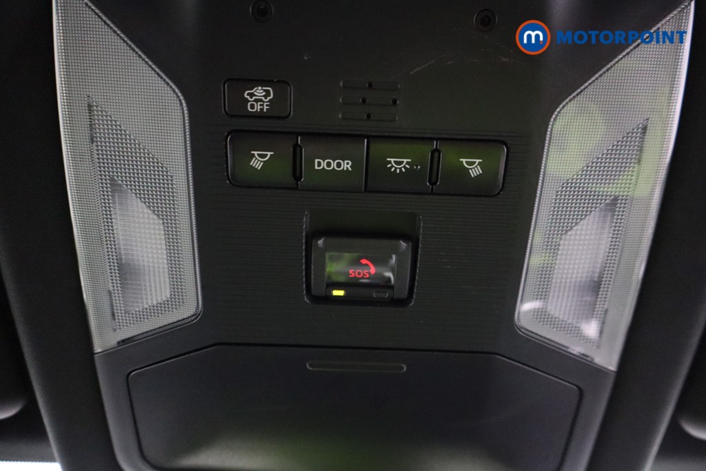 Toyota Rav4 Dynamic Automatic Petrol-Electric Hybrid SUV - Stock Number (1543567) - 21st supplementary image
