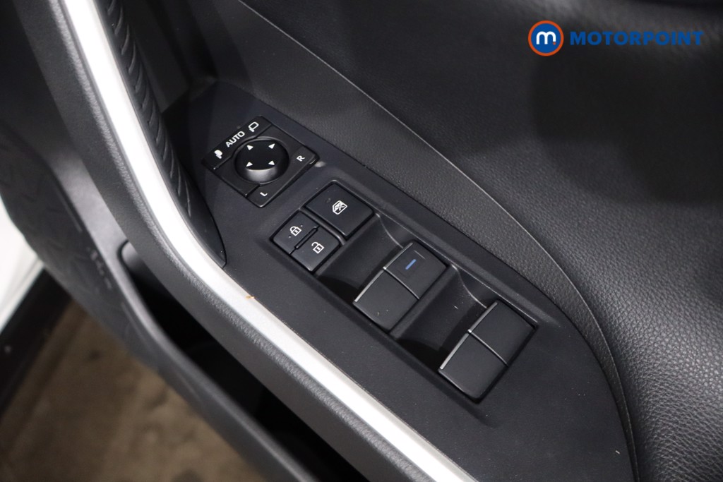Toyota Rav4 Dynamic Automatic Petrol-Electric Hybrid SUV - Stock Number (1543567) - 24th supplementary image