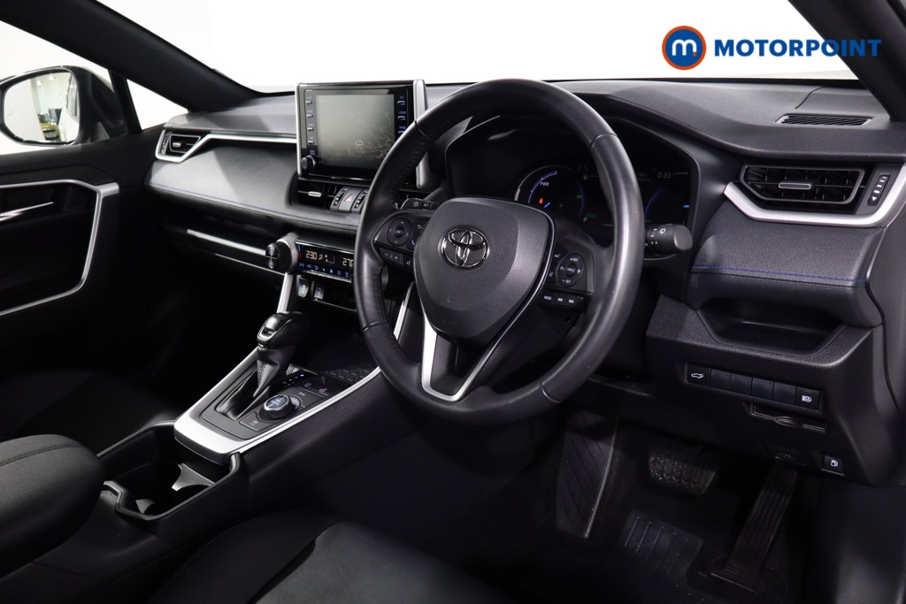 Toyota Rav4 Dynamic Automatic Petrol-Electric Hybrid SUV - Stock Number (1543567) - 27th supplementary image