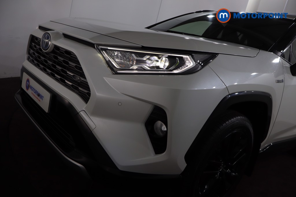 Toyota Rav4 Dynamic Automatic Petrol-Electric Hybrid SUV - Stock Number (1543567) - 28th supplementary image