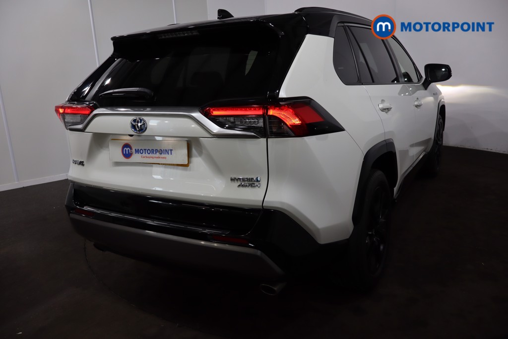 Toyota Rav4 Dynamic Automatic Petrol-Electric Hybrid SUV - Stock Number (1543567) - 30th supplementary image