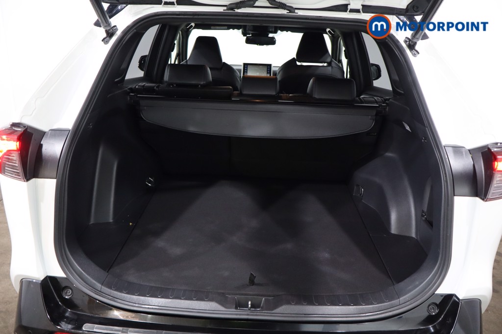 Toyota Rav4 Dynamic Automatic Petrol-Electric Hybrid SUV - Stock Number (1543567) - 32nd supplementary image