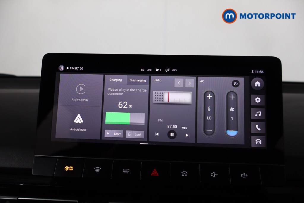 Mg Motor Uk MG4 SE Automatic Electric SUV - Stock Number (1543585) - 2nd supplementary image