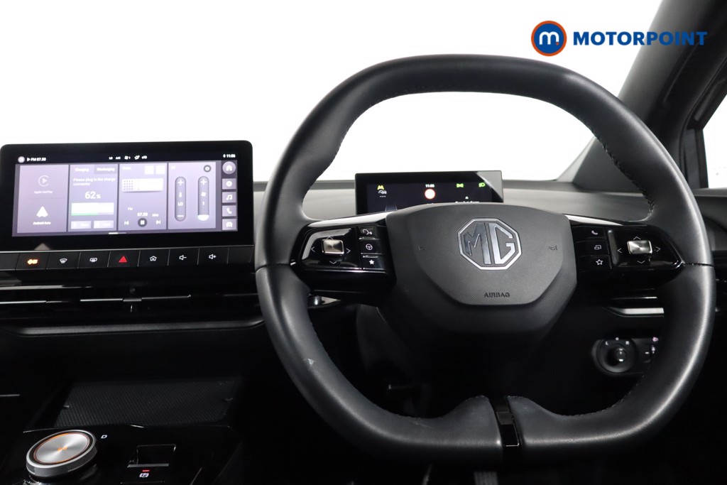 Mg Motor Uk MG4 SE Automatic Electric SUV - Stock Number (1543585) - 3rd supplementary image