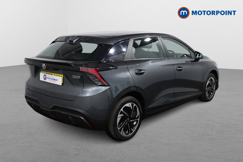 Mg Motor Uk MG4 SE Automatic Electric SUV - Stock Number (1543585) - Drivers side rear corner