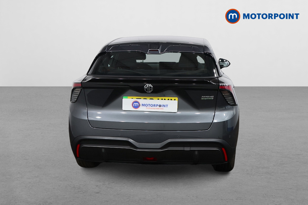Mg Motor Uk MG4 SE Automatic Electric SUV - Stock Number (1543585) - Rear bumper