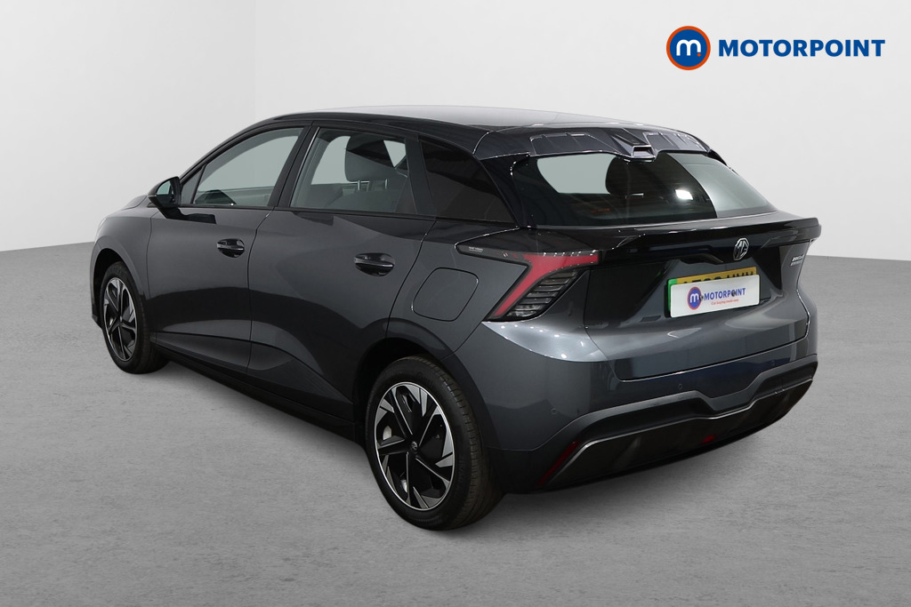 Mg Motor Uk MG4 SE Automatic Electric SUV - Stock Number (1543585) - Passenger side rear corner