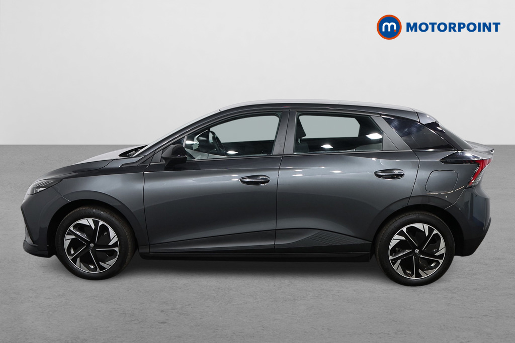 Mg Motor Uk MG4 SE Automatic Electric SUV - Stock Number (1543585) - Passenger side