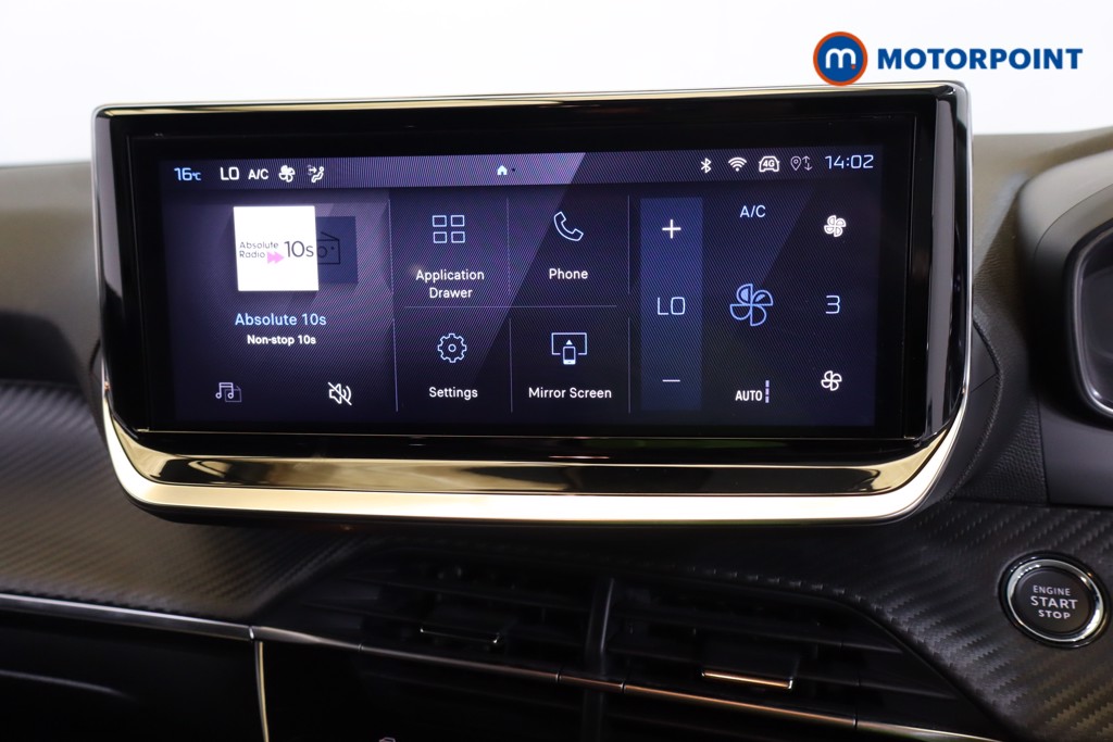 Peugeot 208 Allure Manual Petrol Hatchback - Stock Number (1543610) - 3rd supplementary image