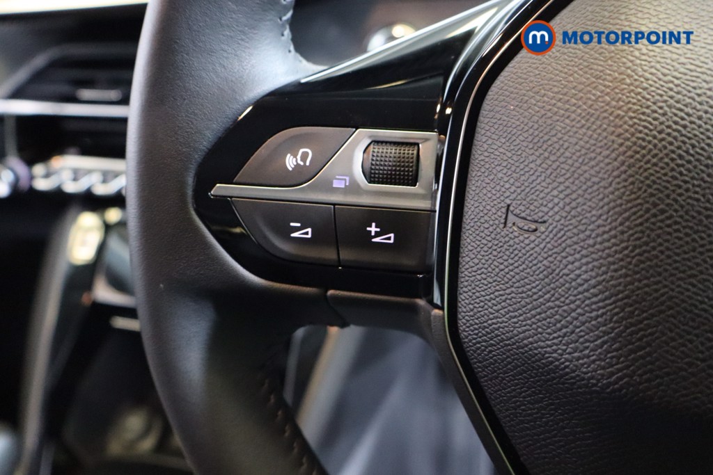 Peugeot 208 Allure Manual Petrol Hatchback - Stock Number (1543610) - 5th supplementary image