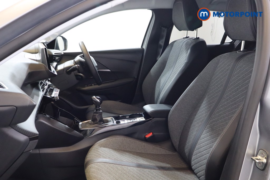 Peugeot 208 Allure Manual Petrol Hatchback - Stock Number (1543610) - 8th supplementary image