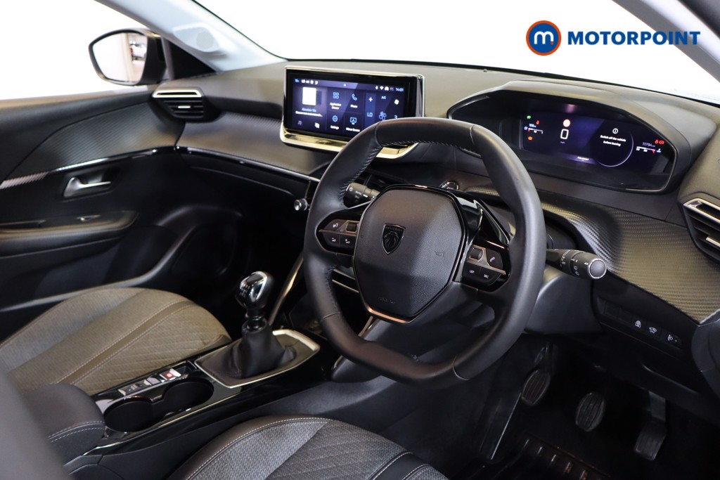 Peugeot 208 Allure Manual Petrol Hatchback - Stock Number (1543610) - 1st supplementary image